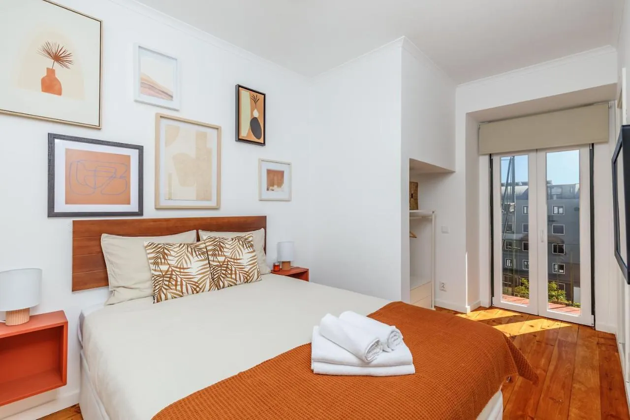 Guest Inn 2 Boutique Guest House Lisbon 0*,  Portugal